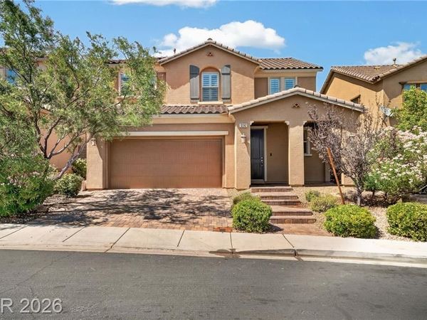 12242 Argent Bay Avenue, Las Vegas, NV 89138