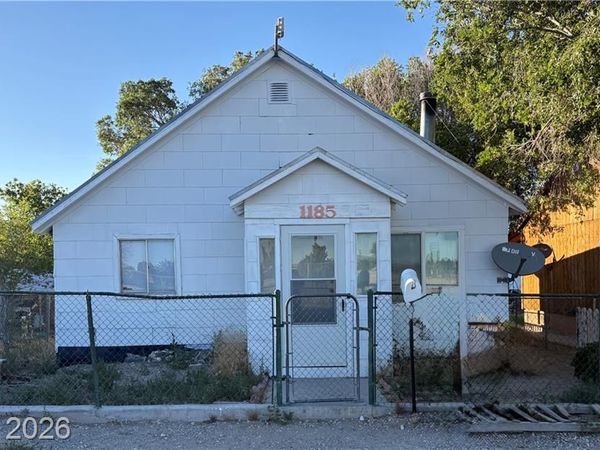 1185 Avenue I , Ely, NV 89301