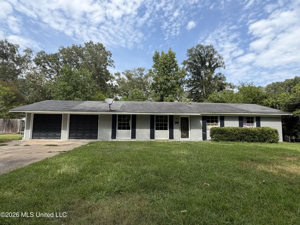 1210 Wooddell Drive, Jackson, MS 39212