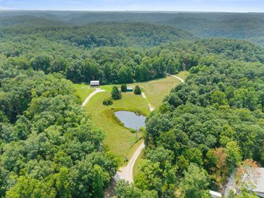 Lot 74, 4676 Amos Ridge Road, Frenchburg, KY 40322