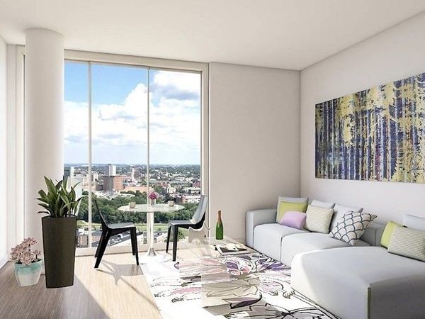 188 Brookline Ave, Unit 26H, Boston, MA 02215