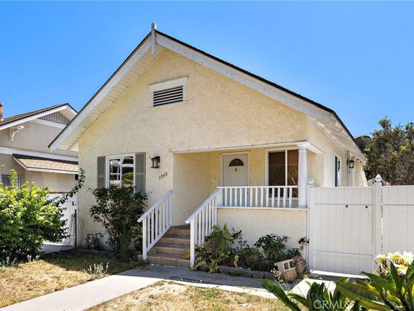 1040 W 3rd, Santa Ana, CA 92703