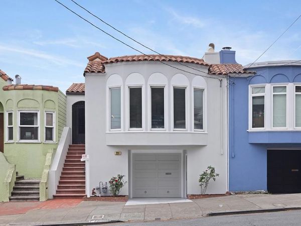 2231 14th Avenue, San Francisco, CA 94116