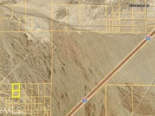0 Delaney, Barstow, CA 92311