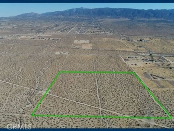 40 AC Pomona Road, Pinon Hills, CA 92372