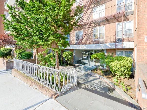 67-50 Thornton Place , Unit 4S, Forest Hills, NY 11375