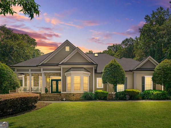 1267 Old Victron School Road, Hoschton, GA 30548