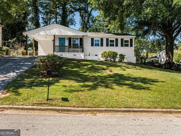 6371 Westbury Road, Riverdale, GA 30274