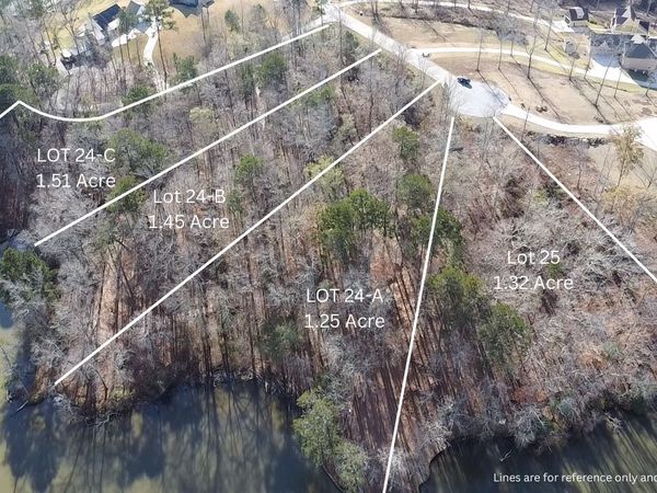 122 River Point Road, Unit LOT 25, Jackson, GA 30233