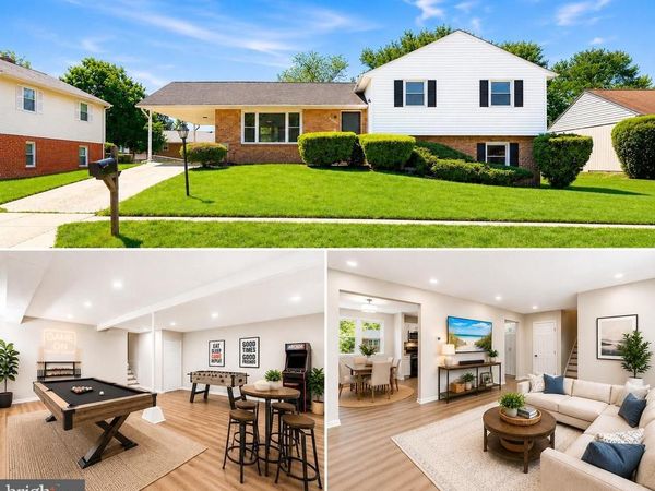 12607 PRINCELEIGH STREET , UPPER MARLBORO, MD 20774
