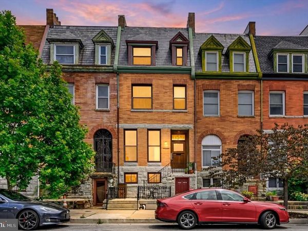 1625 SAINT PAUL STREET , BALTIMORE, MD 21202