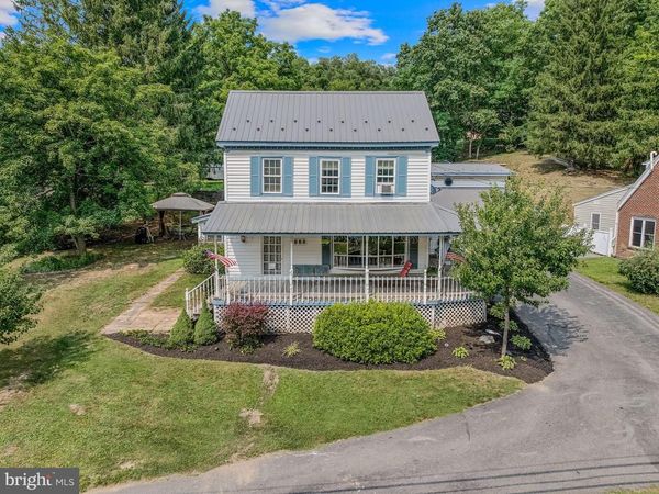 259 MARTINSBURG ROAD , BERKELEY SPRINGS, WV 25411