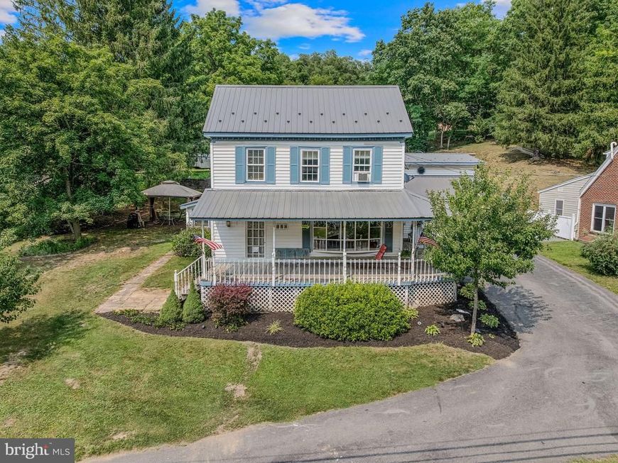 259 Martinsburg Road , Berkeley Springs, WV 25411 Main Photo
