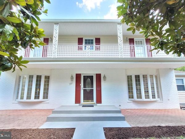 3911 SHELLEY LANE, ANNANDALE, VA 22003