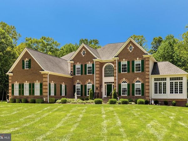 13650 INDEPENDENCE RIDGE PLACE, NOKESVILLE, VA 20181