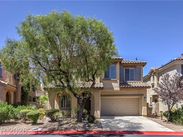 11832 Arenoso Drive , Las Vegas, NV 89138
