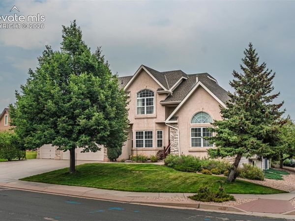 5755 HUFFMAN Court, Colorado Springs, CO 80919