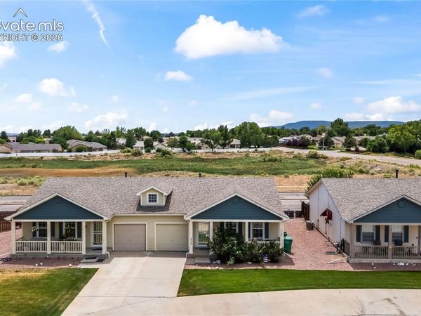 1318 Silver Hawk Court, Pueblo, CO 81008
