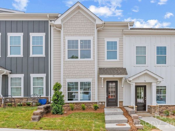 121 Cherry Springs Lane, Unit 11-B, Asheville, NC 28804