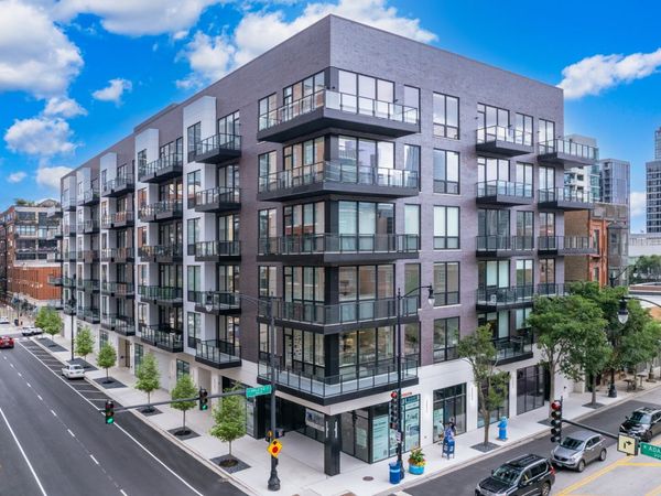 812 W Adams Street , Unit 504, Chicago, IL 60607