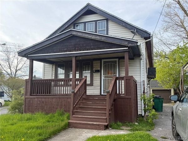 484 Dartmouth Avenue , Buffalo, NY 14215