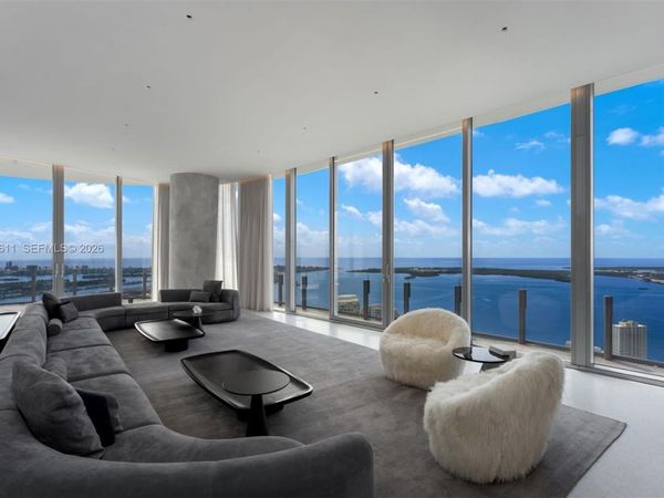 300 Biscayne Boulevard Way, Unit 5801C, Miami, FL 33131