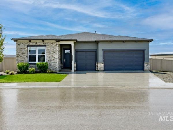 18399 N Moon Flower Ave, Nampa, ID 83687