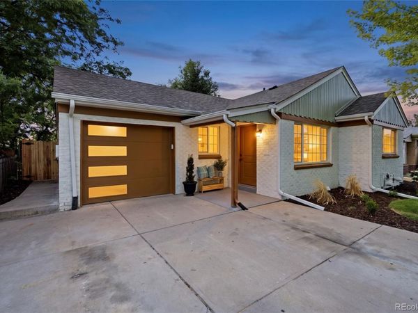 2941 Ivanhoe Street, Denver, CO 80207
