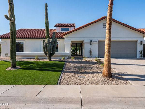 10572 E BELLA VISTA Drive, Scottsdale, AZ 85258