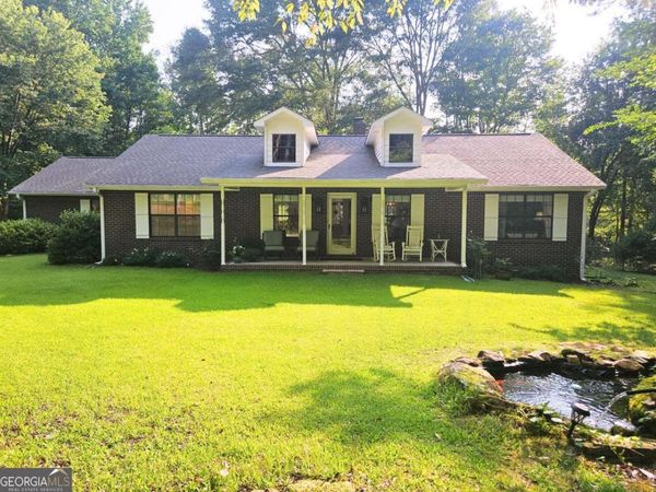 816 Bruce Jackson Road, Newnan, GA 30263