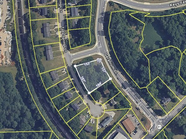 0 Toby Springs Lane, Mcdonough, GA 30253
