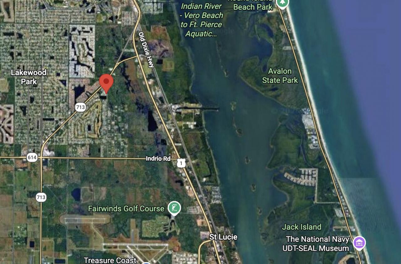 5769 Deer Run Drive, Unit 3I, Fort Pierce, FL 34951 Photo