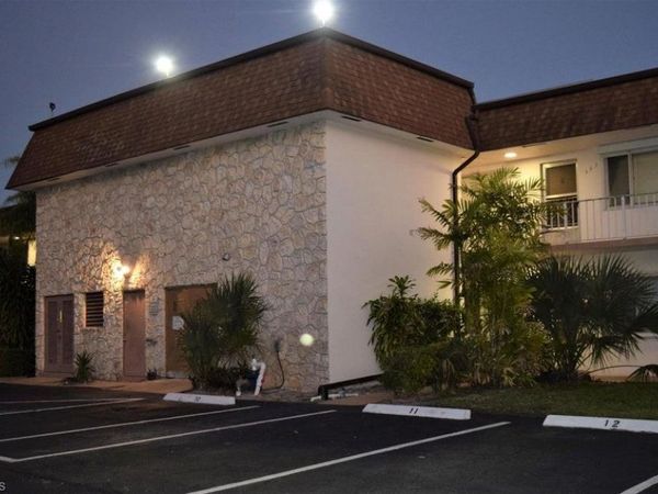 2878 Donnelly DR , Unit 106, LAKE WORTH, FL 33462