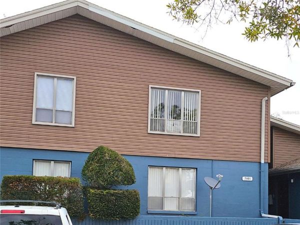7601 PAULA DRIVE , Unit 5, TAMPA, FL 33615