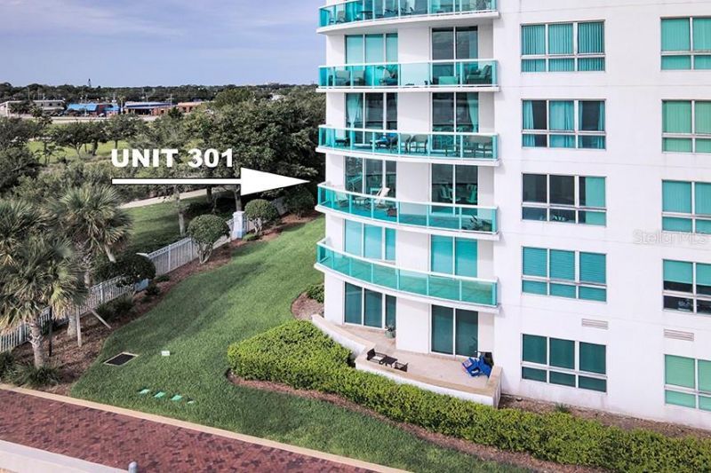 231 Riverside Drive , Unit 301-1, Holly Hill, FL 32117 Photo