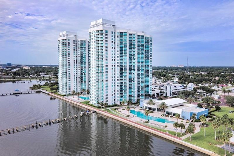 231 Riverside Drive , Unit 301-1, Holly Hill, FL 32117 Photo