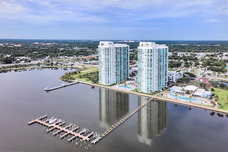 231 Riverside Drive , Unit 301-1, Holly Hill, FL 32117 Photo
