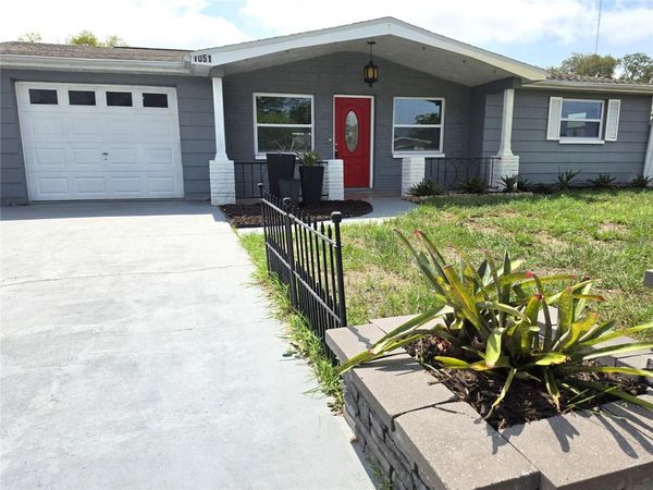 1051 MAYBURY DRIVE , HOLIDAY, FL 34691