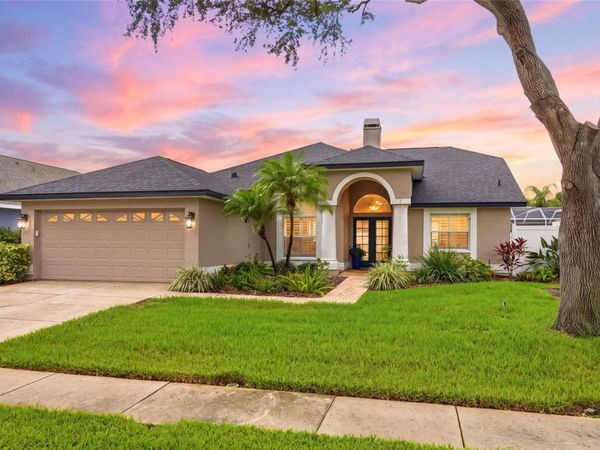 1258 PARADISE LAKE DRIVE , TARPON SPRINGS, FL 34689