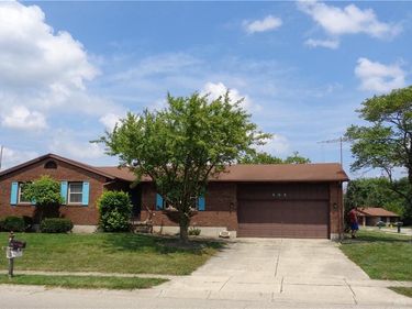 404 Buckeye Drive, Eaton, OH 45320