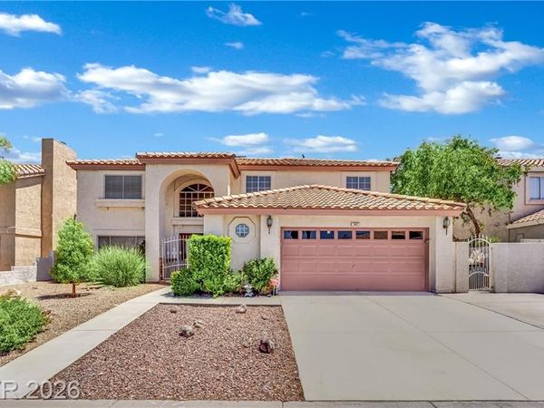 742 Spruce Tree Circle, Henderson, NV 89014