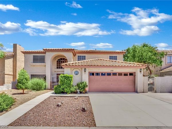 742 Spruce Tree Circle , Henderson, NV 89014