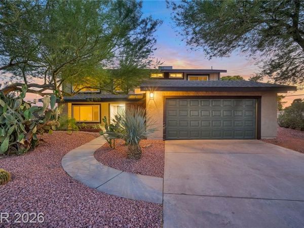 5279 Willowhaven Avenue, Las Vegas, NV 89120
