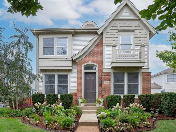 1590 Fielding Drive , Glenview, IL 60026
