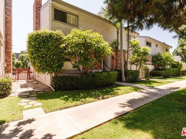 4059 La Salle Avenue, Unit 104, Culver City, CA 90232