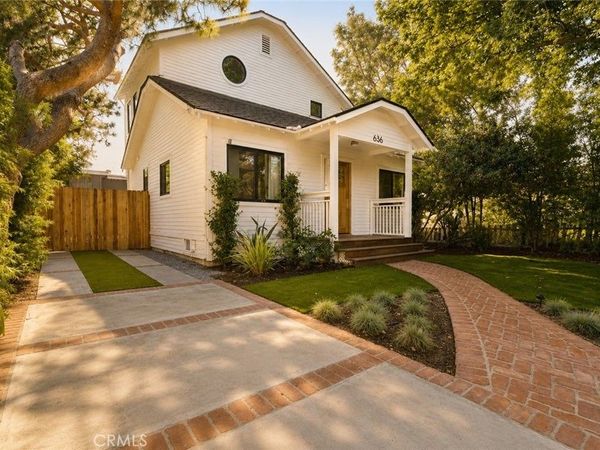 636 Bay, Santa Monica, CA 90405