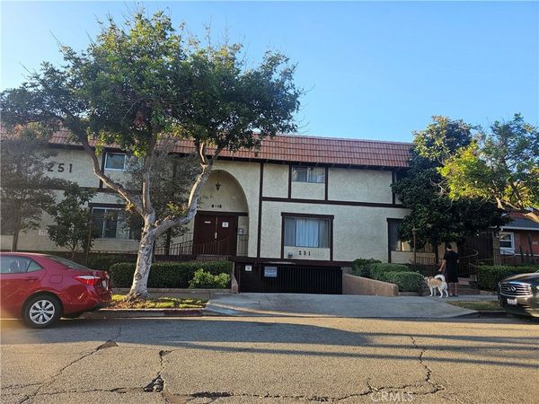 251 W Dryden Street, Unit 5, Glendale, CA 91202