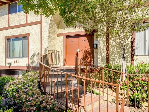 251 W Dryden Street, Unit 5, Glendale, CA 91202