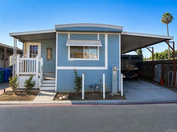 400 Greenfield Drive, Unit SPC 116, El Cajon, CA 92021