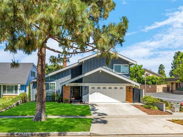 14781 Canterbury, Tustin, CA 92780